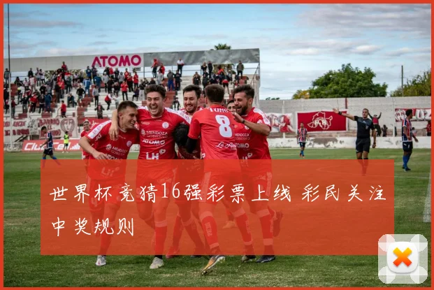 世界杯竞猜16强彩票上线 彩民关注中奖规则
